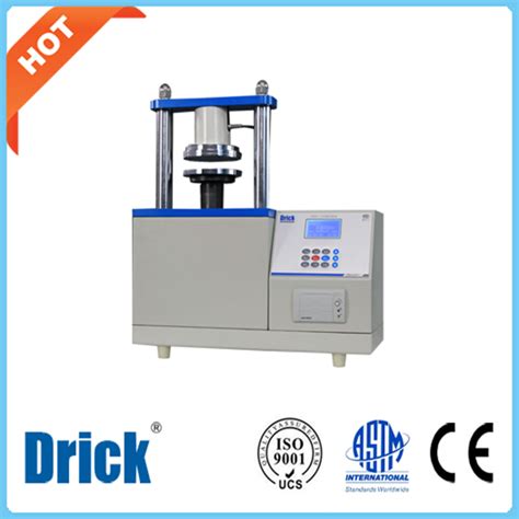 Crush Tester importer|DRK113A Crush Tester – Button type .